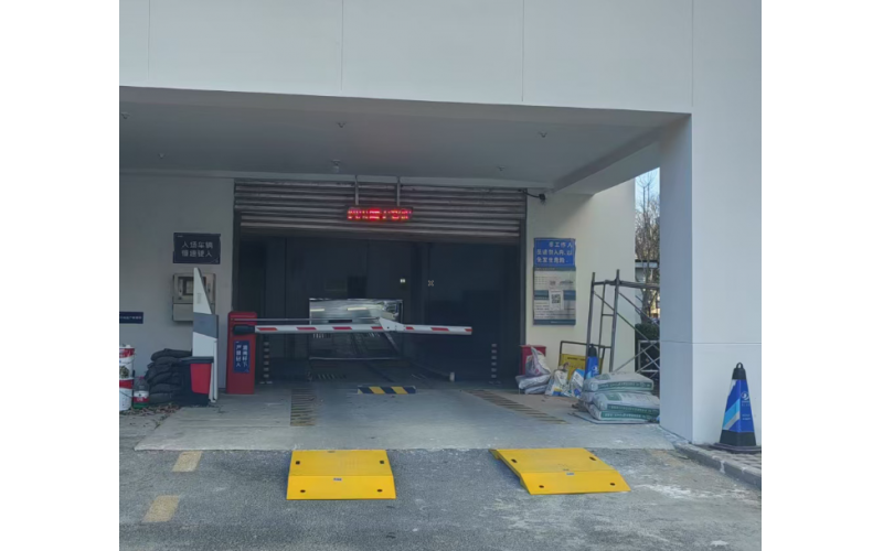 升降機安全監控系統、人數清點監控系統